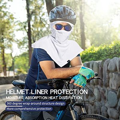 Balaclava - Summer Sun Protection Motorcycle Fishing Sun mask Breathable  Windproof Long Face Mask for Men Women - Yahoo Shopping