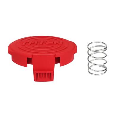 CRAFTSMAN Plastic String Trimmer Replacement Spool Cap in the String  Trimmer Parts department at