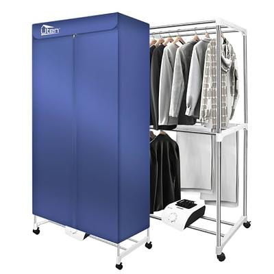 Portable Dryer, Portable Clothes Dryer, Clothes Dryer Foldable, Travel  Portable Electric Clothes Drying Hanger Dryer Rack Machine Foldable Dryer  Dryer