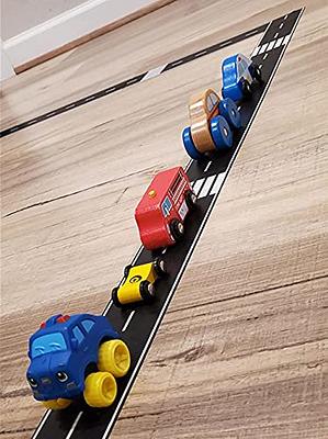 Black Road Track Tape,Toy Car Road Tape Track for Kids,Race Cars  Decorations for Kids Birthday Party, 33 x 2.4 Each Roll (2 Rolls, Road  Tape) - Yahoo Shopping