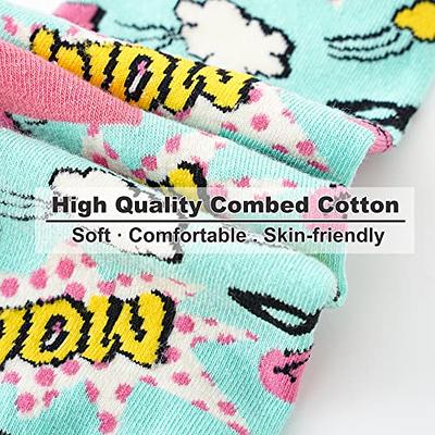 Funny Mom Socks, Best Gifts for Mom, Unique Presents for Moms Who Doesn't Want Anything, Novelty Christmas, Birthday, and Mother's Day Gift from