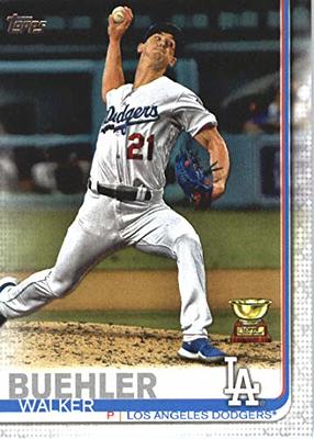 FOCO Mookie Betts Los Angeles Dodgers Trading Card Bobblehead