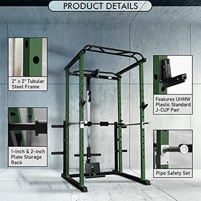 RitFit J-Hooks Rack Attachments, Pair