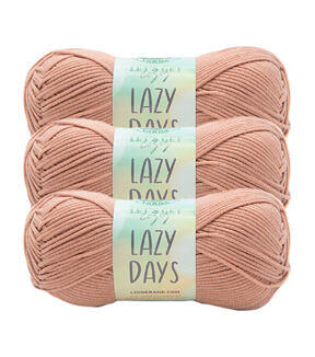 Lion Brand Yarn Heartland Yarn for Crocheting, Knitting, and Weaving,  Multicolor Yarn, 1-Pack, Wolf Trap