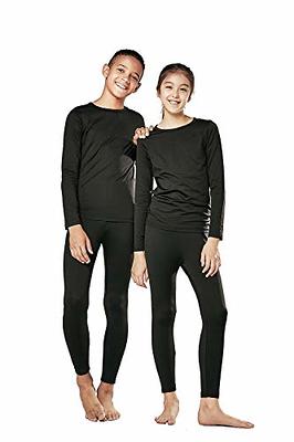 WEERTI Thermal Underwear for Women Long Johns Women with Fleece