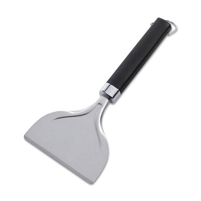 Vollrath 46933 14 1/4 Flexible Stainless Steel Solid Spatula / Turner