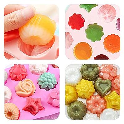 Cheese Shape Silicone Mold8 Cavity Cake Pop Molds 