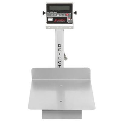 Detecto MCS-40P Hanging Scoop Scale-40 lb Capacity