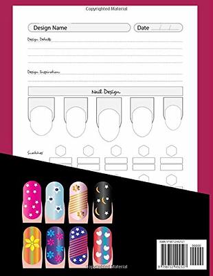 imgur.com | Printable nail art practice sheet, Printable nail art templates,  Printable nail art