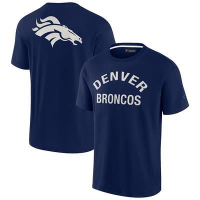 Women Denver Broncos Sports Fan Shirts for sale