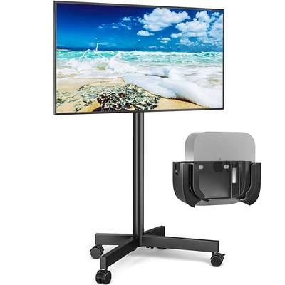 VIVO Mobile TV Cart for 13-60 inch Screens up to 55 lbs, LCD LED OLED