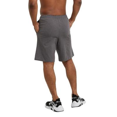 Alive Men's Shorts- 2 Pack Basketball Shorts 11 Inch Inseam 