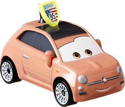 Disney/Pixar Cars - Carros, Multicolor