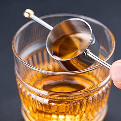 Measuring Cup Tools, Bar Measure Cocktail Jigger With Handle For Whisky Bar  Tools Bar Accessories(1