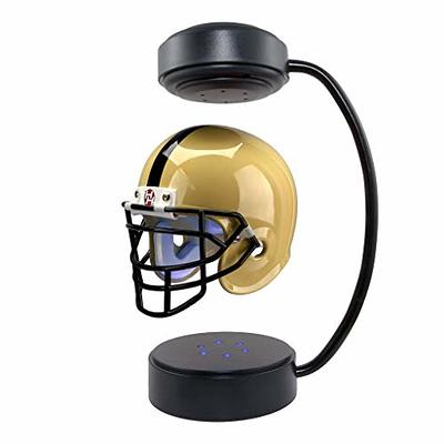 NCAA Hover Helmet Collectible Levitating Floating Mini Football