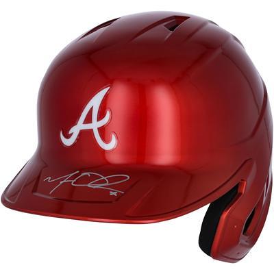 Willson Contreras St. Louis Cardinals Autographed Alternate Chrome Rawlings Mach Pro Replica Batting Helmet - Fanatics Exclusive