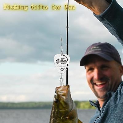 Husband Fishing Gifts from Wife, You are My Greatest Catch