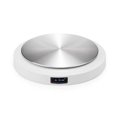 Oakcastle CD100 Reproductor de CD Bluetooth recargable, Tiempo de  reproducción portátil de 12 horas