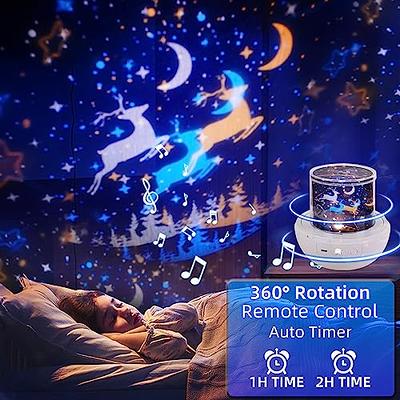 Star Projector, Elec3 Christmas Projector Light Outdoor, Holiday Light  Projector with Remote Control and 5 Modes Waterproof Indoor Outdoor  Landscape Lights for Bedroom Xmas Holiday Night Party Decor - Yahoo Shopping