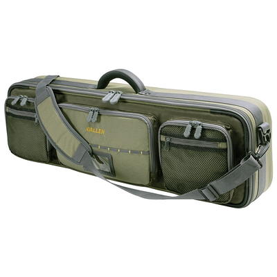 LEOFISHING Portable Fishing Rod Case Folding Fishing Pole Bag