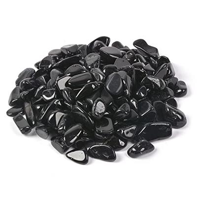 Justinstones Natural Large Black Tourmaline Polished Chips Crushed Tumbled  Stone Crystal Healing Embellishments 100 Grams - Yahoo Shopping