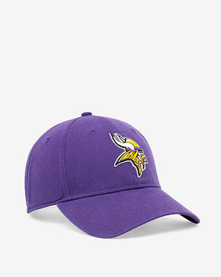 Men's Minnesota Vikings New Era Stone/Purple 2023 NFL Draft On Stage  59FIFTY Fitted Hat