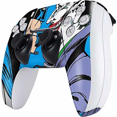 Skinit Decal Gaming Skin Compatible with PS5 Console and Controller -  Officially Licensed Warner Bros Batman and Bats Design