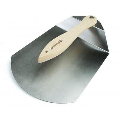 Pala Pizza Scorrevole Effesto 30 X 60 Cm, Sliding Pizza Peel, Kitchen  Sliding Pizza Peel Pizza Shovel with Handle, The Pizza Peel That Transfers  Pizza