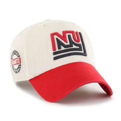 Men's New Jersey Devils '47 Red Clean Up Adjustable Hat