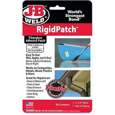 16 in. W x 40 in. L Bathtub Floor Repair Inlay Kit White