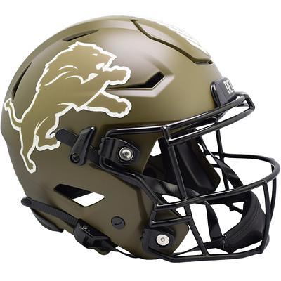 Riddell Washington Commanders 2023 Salute to Service Speed Replica Helmet