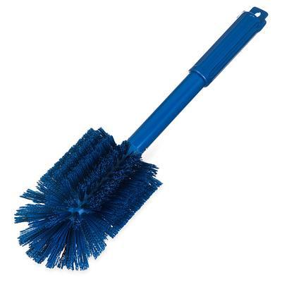 Carlisle 42395EC02 Sparta Scrub Brush 2-3/4 Dia. Round