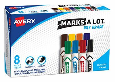 Lot of 2 Crayola Take Note! Dry Erase Markers Bullet Tip Assorted