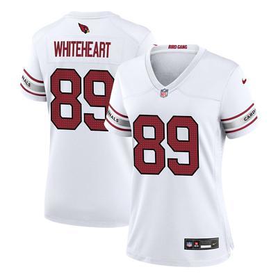 Men's Nike Rondale Moore Cardinal Arizona Cardinals Team Game Jersey