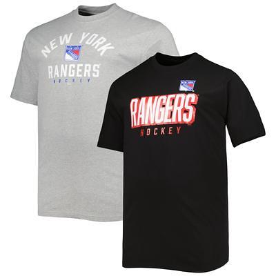 Men's Fanatics Branded Royal/Heathered Gray New York Giants T-Shirt Combo  Pack