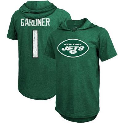 Ahmad Sauce Gardner New York Jets Nike Youth Player Name & Number T-Shirt -  Green