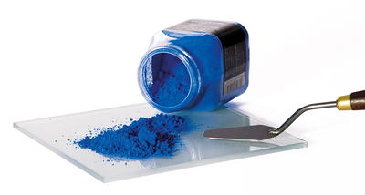 Sennelier Dry Pigment, 180g Jar, Cerulean Blue Hue - Yahoo Shopping