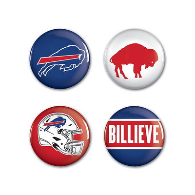 Sporticulture 5 Team Pride NFL Buffalo Bills Cross Stitch Kit