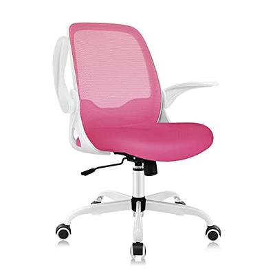 KERDOM Ergonomic Office Chair, Home Desk Chair, Comfy Breathable