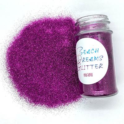 Magenta  Miami Ultra Fine Metallic Glitter Epoxy Resin Crafts, Tumblers,  Body Art, Decor, Eco-Friendly - Yahoo Shopping