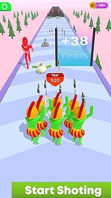 Long man runner & wide run challenge 3d bigger and shorter stickman epic  master subway scaling race surfer game 2023 - Yahoo Shopping