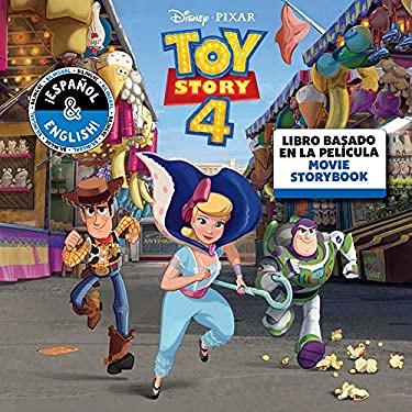 Toy Story - Disney Movie Collection Storybook