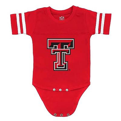 Men's Under Armour Patrick Mahomes Red Texas Tech Raiders Replica Jersey Size: Extra Large