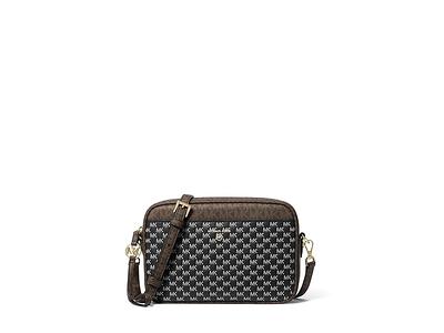 Michael Kors Greenwich Extra Small East West Sling Leather Crossbody -  Macy's