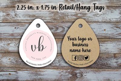 Retail Hang Tags