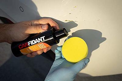 Car Scratch & Swirl Remover, Ultimate Solvent & Paint Restorer