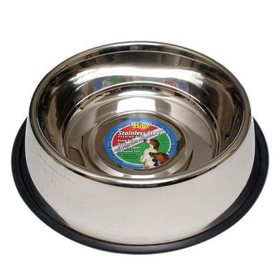 4Knines Stainless Steel Dog Bowl, Stainless Steel