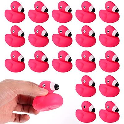 KalaDuck 62 PCS Duck Slide Bath Toy, DIY Track Water Slide Bath