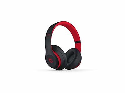 Beats Studio3 Wireless Noise Cancelling Headphones with Apple W1 Headphone  Chip - White 