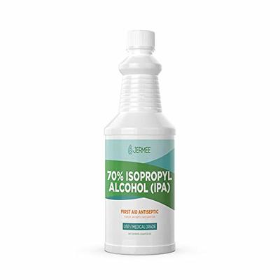 Medline 70% Isopropyl Alcohol 16oz 1Ct